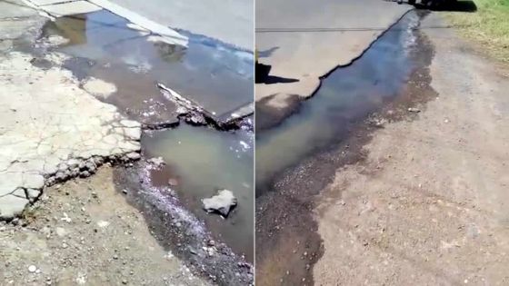 Tout-à-l’égout saturé à Quatre-Bornes : les habitants indignés 