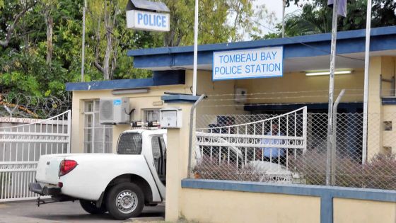 Pour avoir refusé de servir de la bière - le suspect : « Mo pou viol to bann zanfan »