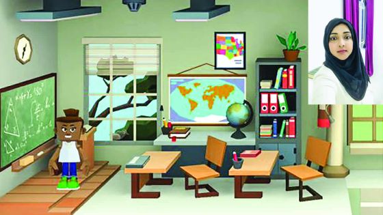 GIST Tech-i Competition : Taahirah Goolbar reaches the semi-finals 