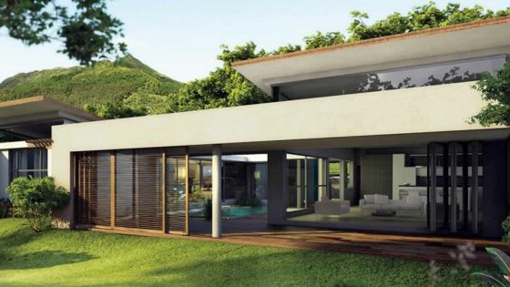 Développement immobilier : 75 villas de haut luxe à Bois-Sec