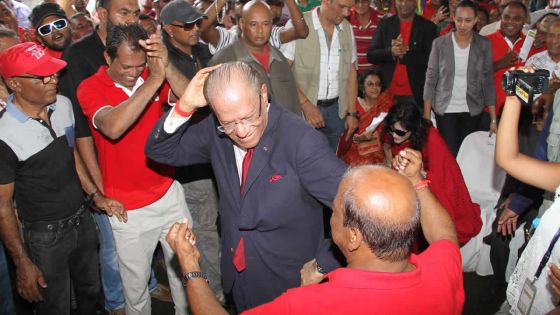 Selon Navin Ramgoolam : «Pravind Jugnauth humilié par la présidente»