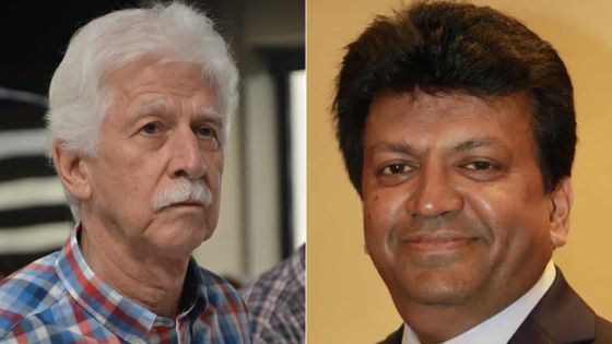 Régionale du No 4 : Paul Bérenger déclare la guerre à Pradeep Jeeha