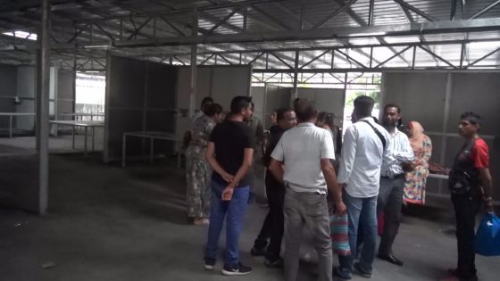 Arab Town : le doute s’installe parmi les commerçants