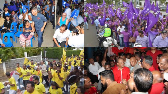 Partielle à Belle-Rose/Quatre-Bornes : quelle stratégie de campagne