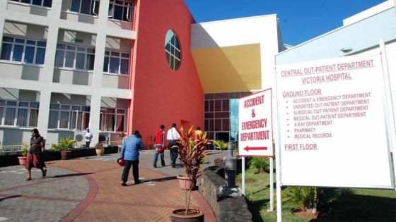 Rodrigues : brûlée lors d’un BBQ, une jeune femme transportée à Maurice pour être soignée