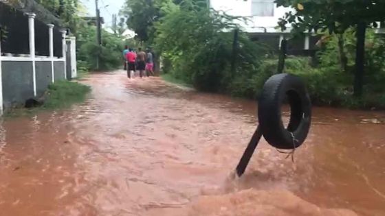Séquelles de Berguitta : des sinistrés de Baie-du-Tombeau en grève de la faim pour un toit