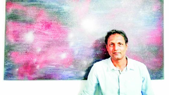 Arts - Bernard Thanay : les paysages mauriciens à l’avant-plan