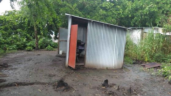 Lutte contre la misère : à 28 ans, Devon Davy souhaite devenir athlète professionnel 