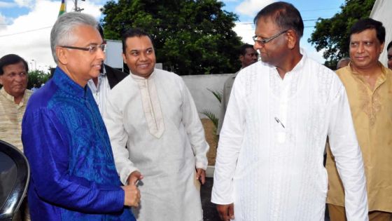 Pravind Jugnauth : «Il y a toujours des individus qui agissent comme des hors-la-loi»