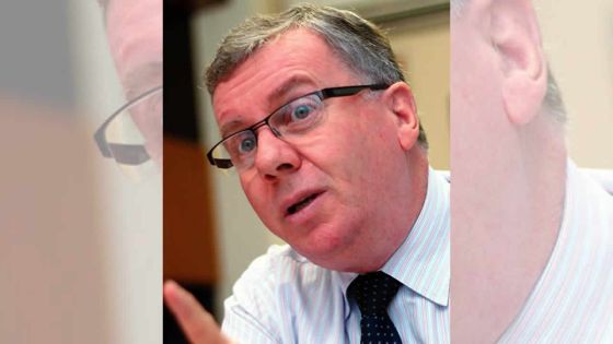 Nicolas Merven , CSK : «Je dédie cette récompense à tous les employés de Winner’s»