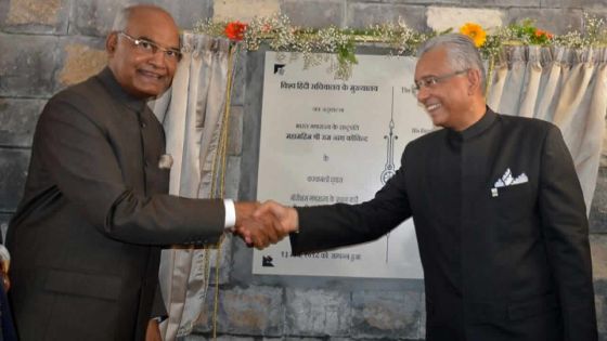 World Hindi Secretariat : un projet de Rs 178 millions financé par New-Delhi