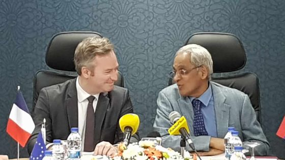 Signature d’accords - Lutchmeenaraidoo : «Il faut de l’innovation dans la politique»