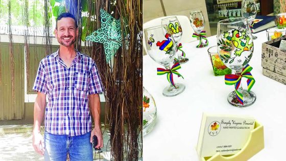 Meet the expats : Paul found his Virginie