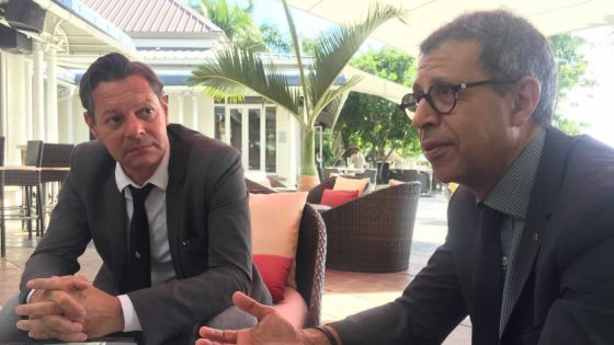 Franc-maçonnerie et controverse - Gilles Richard du Grand Orient de France : «Les franc-maçons ne font pas de rites sataniques»