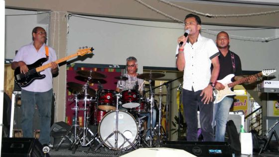 Gamat dan vilaz : place à la chanson bhojpuri