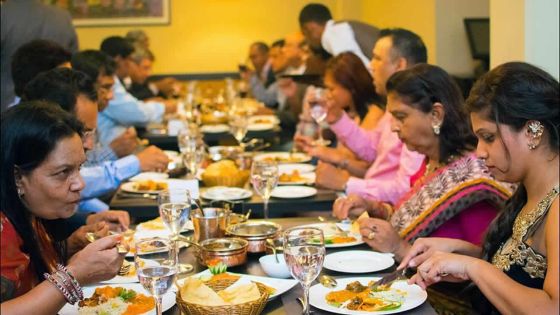 Le deuxième anniversaire des Kesar à Flacq