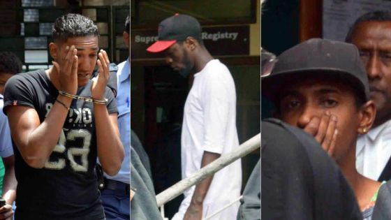 Meurtre commis en 2013 : trois jeunes écopent de 10 à 20 ans de prison