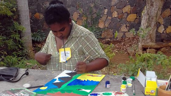 Ameegah Paul : «Nous sommes tous égaux malgré nos différences»