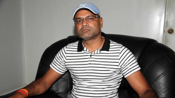 Libéré après sept mois - Vishal Shibchurn : «Je suis victime du système»