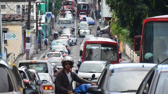 Embouteillages : quand la productivité des entreprises en pâtit