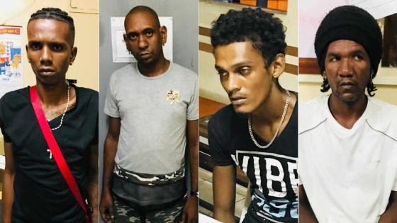 Fausses coupures de Rs 2 000 : des faussaires mis hors circuit