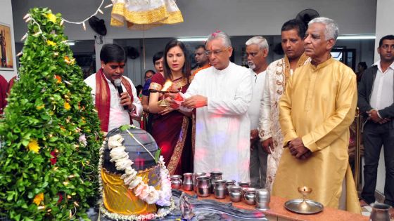 Éducation - Pravind Jugnauth : «Il faut rehausser le niveau académique»