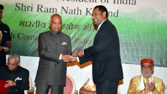 Déjeuner en l’honneur du président indien : le PM met en exergue le soutien indéfectible de l’Inde