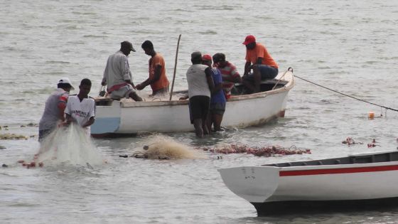 Poudre-d'Or : un pêcheur périt noyé