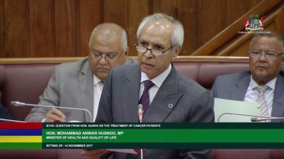 Husnoo tacle Sumputh