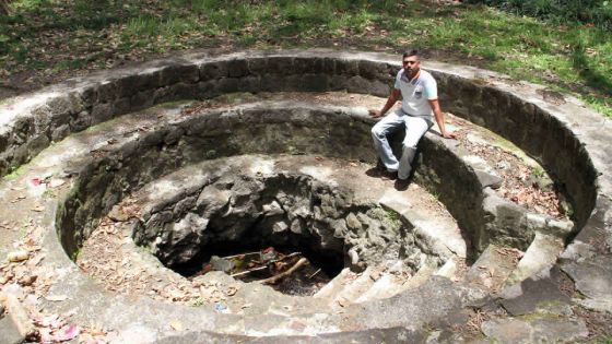 Le puits d’Eau-Bouillie