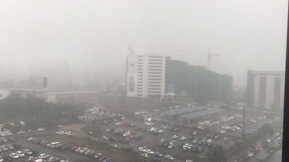 Météo : des averses attendues ce mercredi