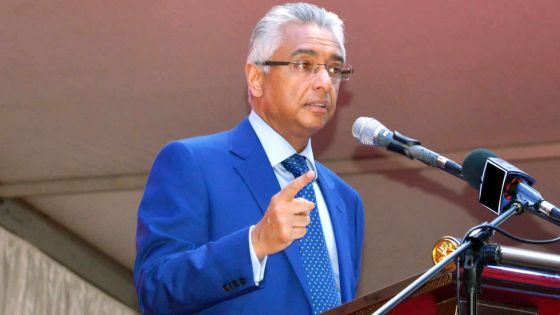 Comité parlementaire : Pravind Jugnauth met ses troupes en garde contre tout dérapage