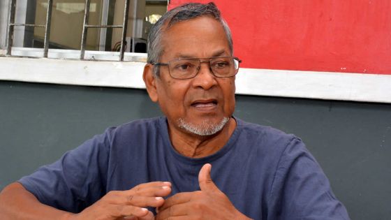 Jack Bizlall : «Important d’avoir un engagement»