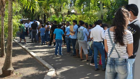 Admission en Grade 7 - G. Chung : «Nous ne pouvons accueillir que 850 enfants dans nos 17 collèges»