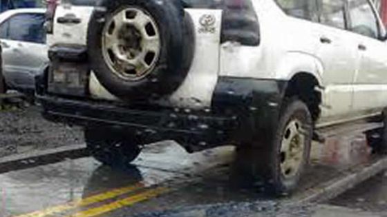 Parking au Marché central : quand la police donne le mauvais exemple