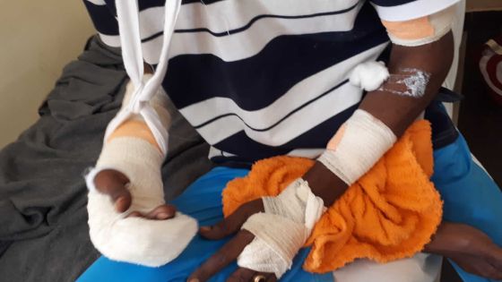 Battu depuis dix ans : le mari séquestré et agressé à coups de couteau par sa femme