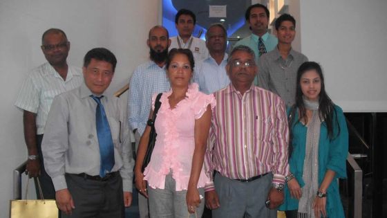 Foire MIHAS en Malaisie : participation d’une quinzaine d’entreprises mauriciennes