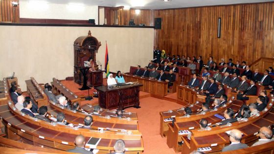 Année financière 2016-17 : la pension des ex-parlementaires franchit le cap des Rs 100 M