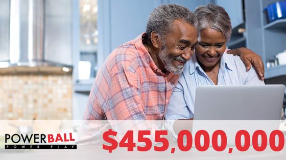 Publireportage - Le jackpot du Powerball US pourrait être à portée de main !