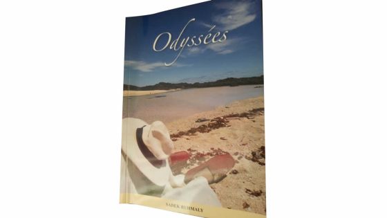 Livre : Sadek Ruhmaly ou l’ivresse des mots surdimensionnés