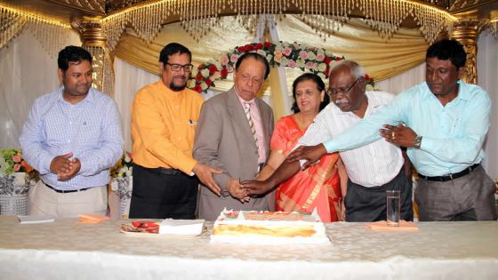 Dîner en l’honneur de SAJ - Le ministre Mentor : «Il n’y aura pas d’élections anticipées»