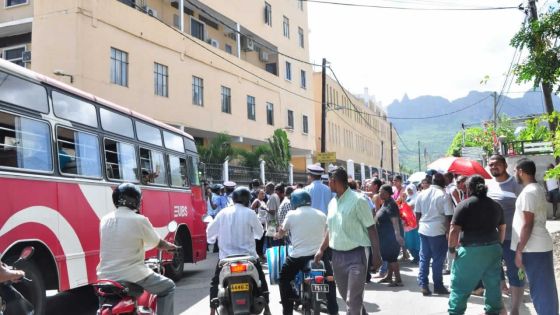 Usine Texto : les employés toujours inquiets pour leur avenir