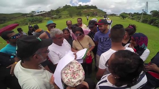 Vallée des Couleurs : Le Défi Media Group organise deux journées de ‘team building’ pour ses employés