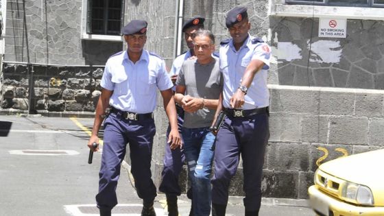 Commission d’enquête sur la drogue - Shahebzada Azaree à Paul Lam Shang Leen : «Je suis un gambler»