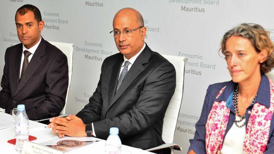 Monde des affaires : l’Economic Development Board lancé