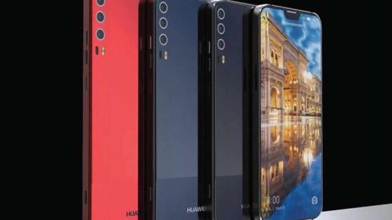 Téléphonie : le Huawei P20 pourrait avoir trois capteurs photo