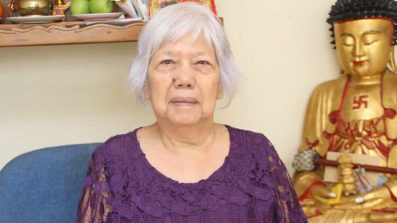 L’année du Chien de Terre est meilleure que celle du Coq, selon Mme Kwok