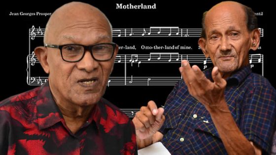 Retour dans le passé - «Motherland» : le mystère de la création