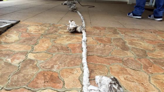 À la prison de Beau-Bassin : saisie de draps utilisés pour fabriquer une corde