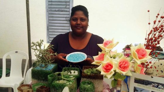 Laila Colas : celle qui a su donner un second souffle au verre 